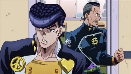 JoJo's Bizarre Adventure: Golden Wind S03E22