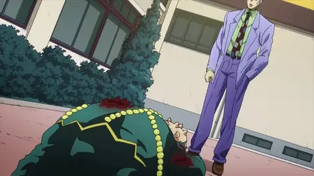 JoJo's Bizarre Adventure: Golden Wind S03E22