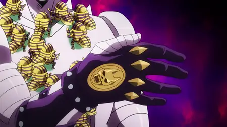 JoJo's Bizarre Adventure: Golden Wind S03E22