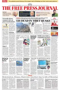 The Free Press Journal Mumbai - 8 January 2025