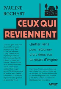 Ceux qui reviennent - Pauline Rochart