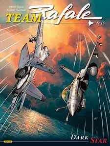 Team Rafale - Tome 16 - Dark Star