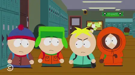 South Park S28E03