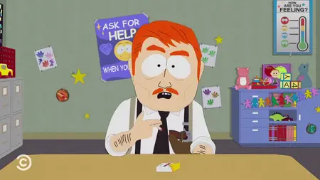 South Park S28E03