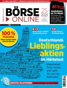 Börse Online - 18 Juni 2025