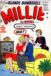 195510 Millie the Model Comics v1 063