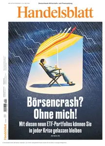 Handelsblatt  - 02 Mai 2025