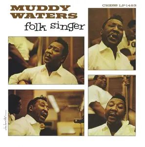 Muddy Waters - Folk Singer (Acoustic Series Mono Remastered Vinyl) (1964/2026) [24bit/192kHz]