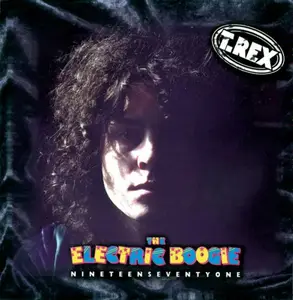 T.Rex - The Electric Boogie: Nineteen Seventy One (5CD, 2007)