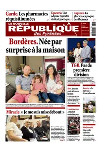 La Nouvelle République des Pyrénées - 26 Juillet 2025