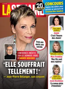 La Semaine - 30 Mai 2025