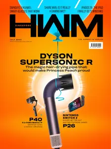 HWM Singapore - July 2025