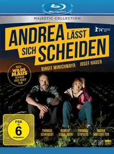 Andrea Gets a Divorce / Andrea lässt sich scheiden (2024)