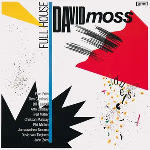David Moss - Full House (2026) [Official Digital Download]