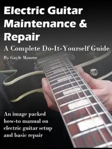 Electric Guitar Maintenance and Repair : A complete beginner's guide to basic guitar care.