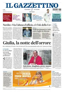Il Gazzettino Rovigo - 23 Giugno 2024