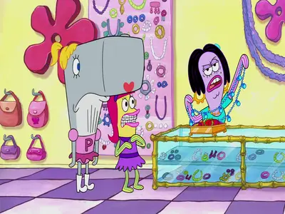 SpongeBob SquarePants S10E38