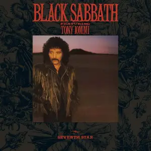 Black Sabbath - Seventh Star (2026 Remaster) (1986/2026)