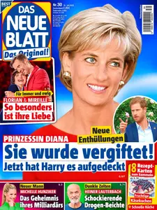 Das Neue Blatt - 16 Juli 2025