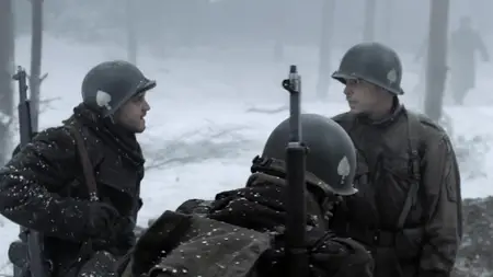 Band of Brothers S01E07