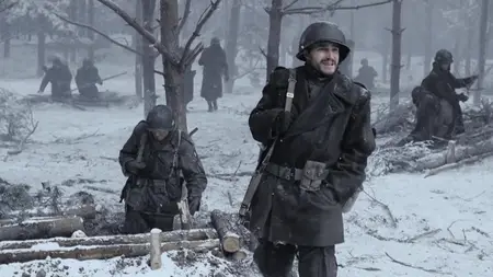 Band of Brothers S01E07