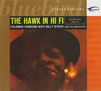 Coleman Hawkins With Billy Byers And His Orchestra - The Hawk In Hi-Fi (1956) [Reissue 2001] (New Rip)