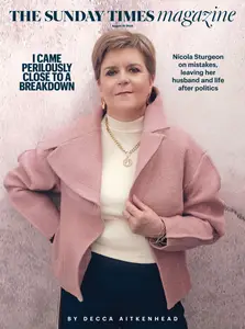 The Sunday Times Magazine - August 10, 2025