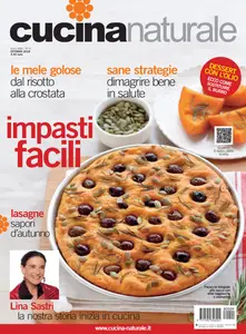 Cucina Naturale - Ottobre 2018