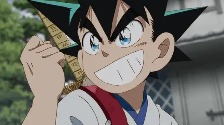 YAIBA Samurai Legend S01E09 Dawn of the Lightning Slash