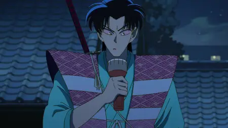 YAIBA Samurai Legend S01E09 Dawn of the Lightning Slash