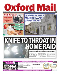 Oxford Mail - 31 January 2025