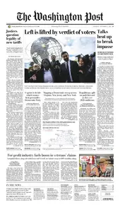 The Washington Post - November 6, 2025
