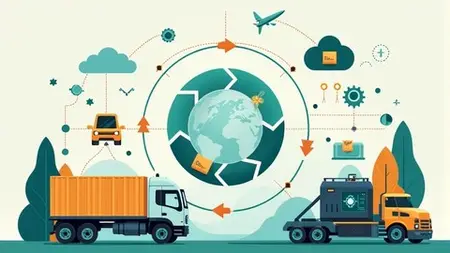 Supply Chain Management: Theories, Models & Strategy