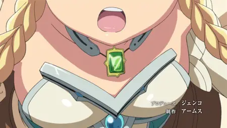 Queen's Blade Rebellion 09 (BD 1920x1080 x264 FLAC
