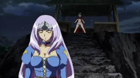 Queen's Blade Rebellion 09 (BD 1920x1080 x264 FLAC