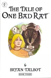 The Tale of One Bad Rat 03 1994 LANF