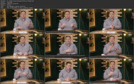 How to Build a Strong Professional Brand on LinkedIn with LinkedIn Career Expert Andrew Seaman