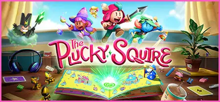 The Plucky Squire (2024)