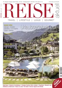 Reise Aktuell - Frühling-Sommer 2024