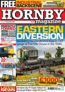 Hornby Magazine - December 2024