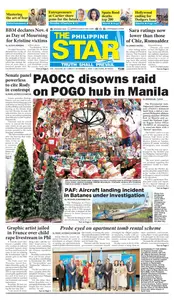 The Philippine Star - November 3, 2024