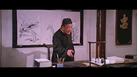 Pi li shi jie (1985) Disciples of the 36th Chamber