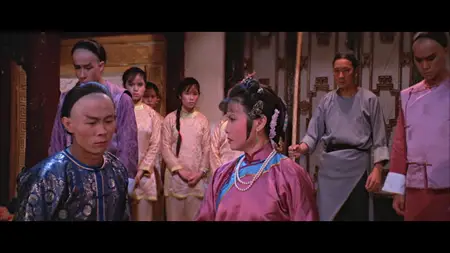 Pi li shi jie (1985) Disciples of the 36th Chamber