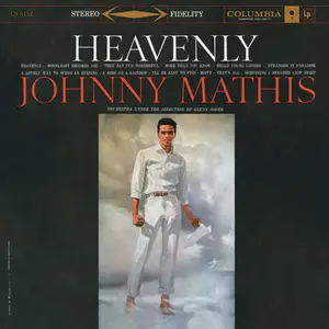Johnny Mathis - Heavenly (1959/2026) [Official Digital Download 24/192]