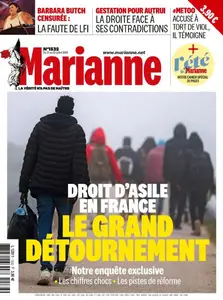Marianne - 23 Juillet 2026
