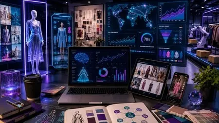 Digital Transformation And Technology In Fashion