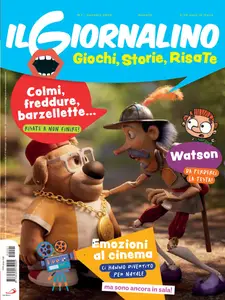 Il Giornalino Giochi storie risate - Gennaio 2025