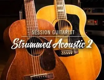 Native Instruments Session Guitarist Strummed Acoustic 2 v1.1.0 KONTAKT