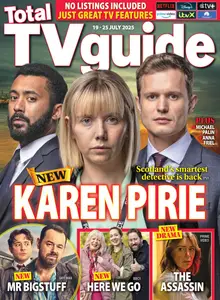 Total TV Guide - 19 July 2025
