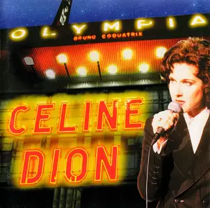 Céline Dion - À L'Olympia (1994)